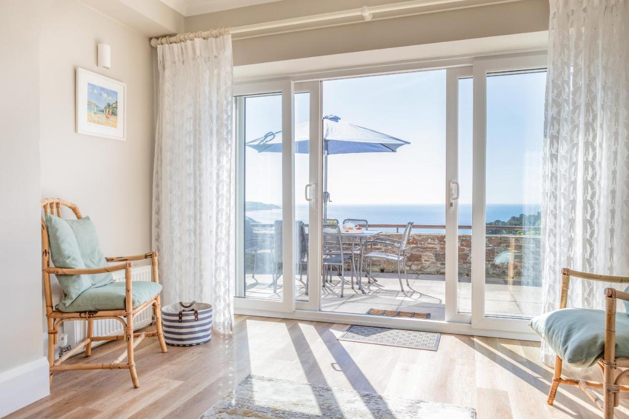 Windy Heath Βίλα Salcombe Εξωτερικό φωτογραφία