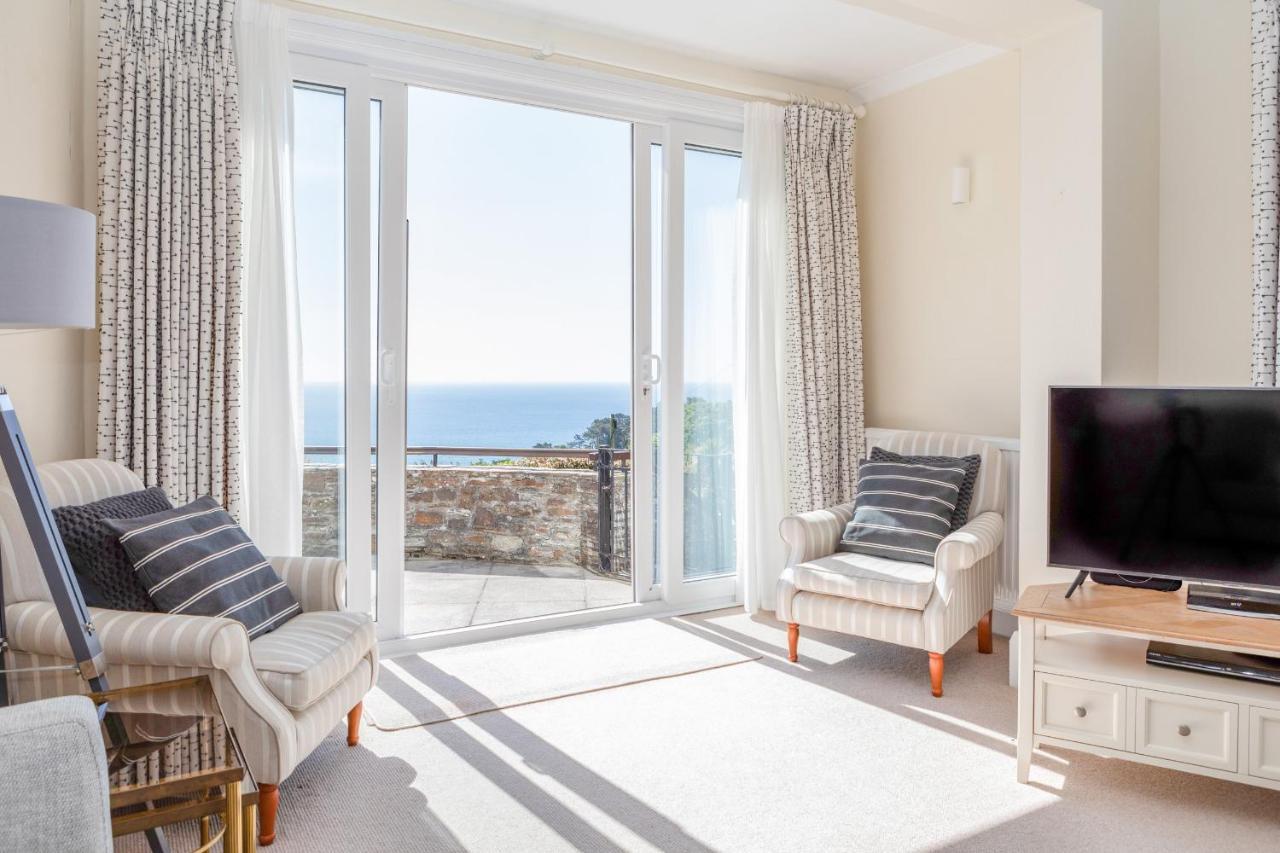 Windy Heath Βίλα Salcombe Εξωτερικό φωτογραφία