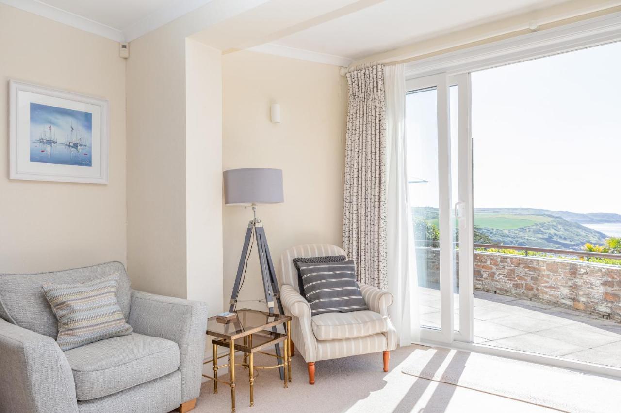 Windy Heath Βίλα Salcombe Εξωτερικό φωτογραφία